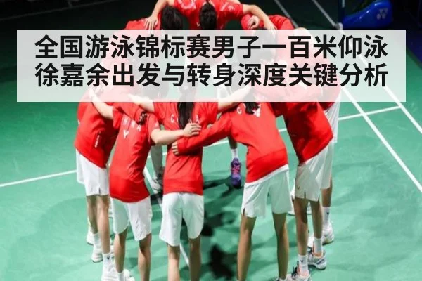 全国游泳锦标赛男子一百米仰泳徐嘉余出发与转身深度关键分析
